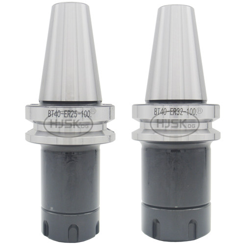 ER刀柄BT30/BT40-ER11/16/20/25/32/40CNC加工中心数控刀柄高精度 - 封面