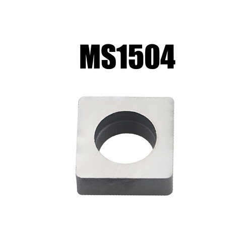 刀垫MS1504 SS1504数控车刀杆垫片正四方刀垫适配SNMG1506刀片