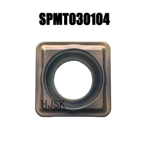 SPMT030104小孔径U钻专用刀片