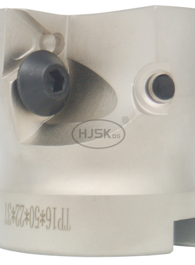 直角台肩面铣90度刀盘 面铣数控刀盘TP16-50-22-3T装TPKN1603刀片