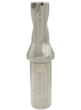 U钻快速钻暴力钻喷水钻扩孔钻头数控车床WCSP2 3 4 5倍径Φ10-100