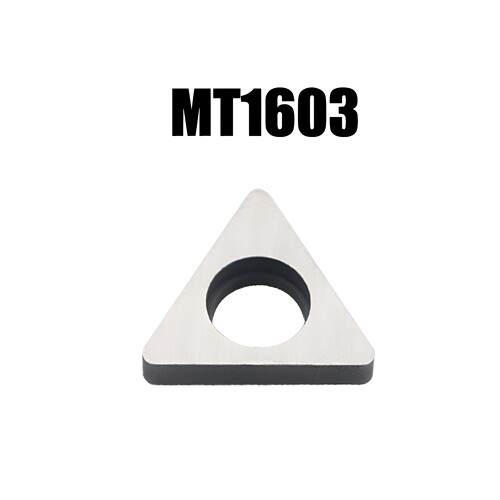 刀垫MT1603 ST1603数控车刀杆刀片垫片适配TNMG1604刀片