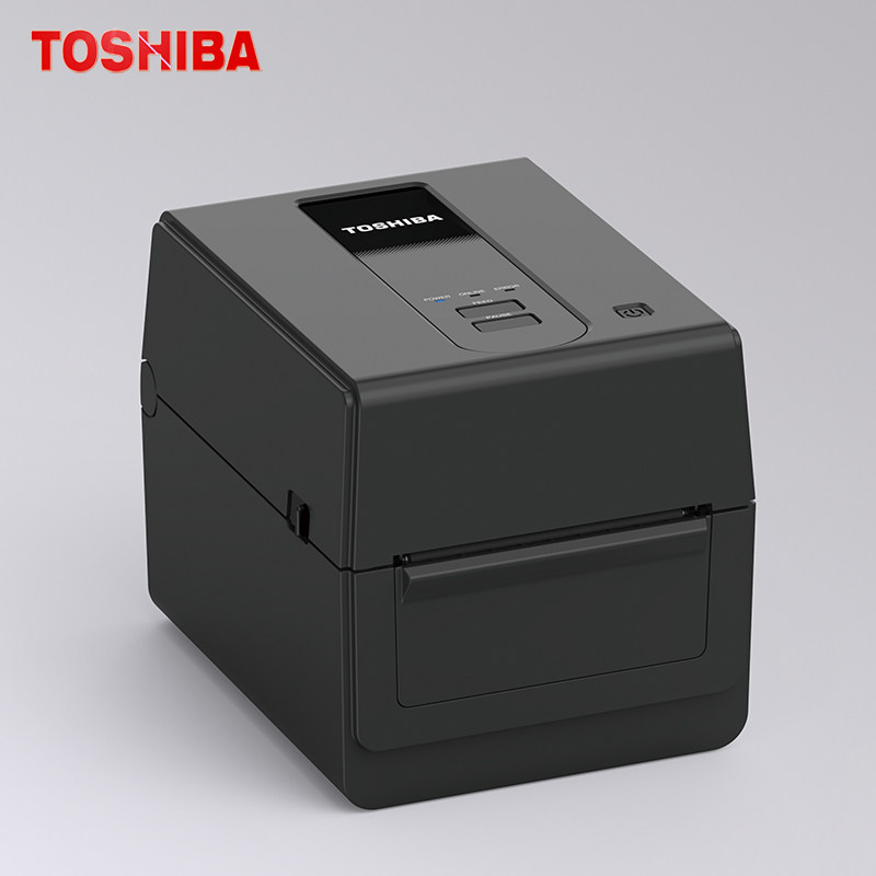 热敏标签打印机东芝仓库外卖打印