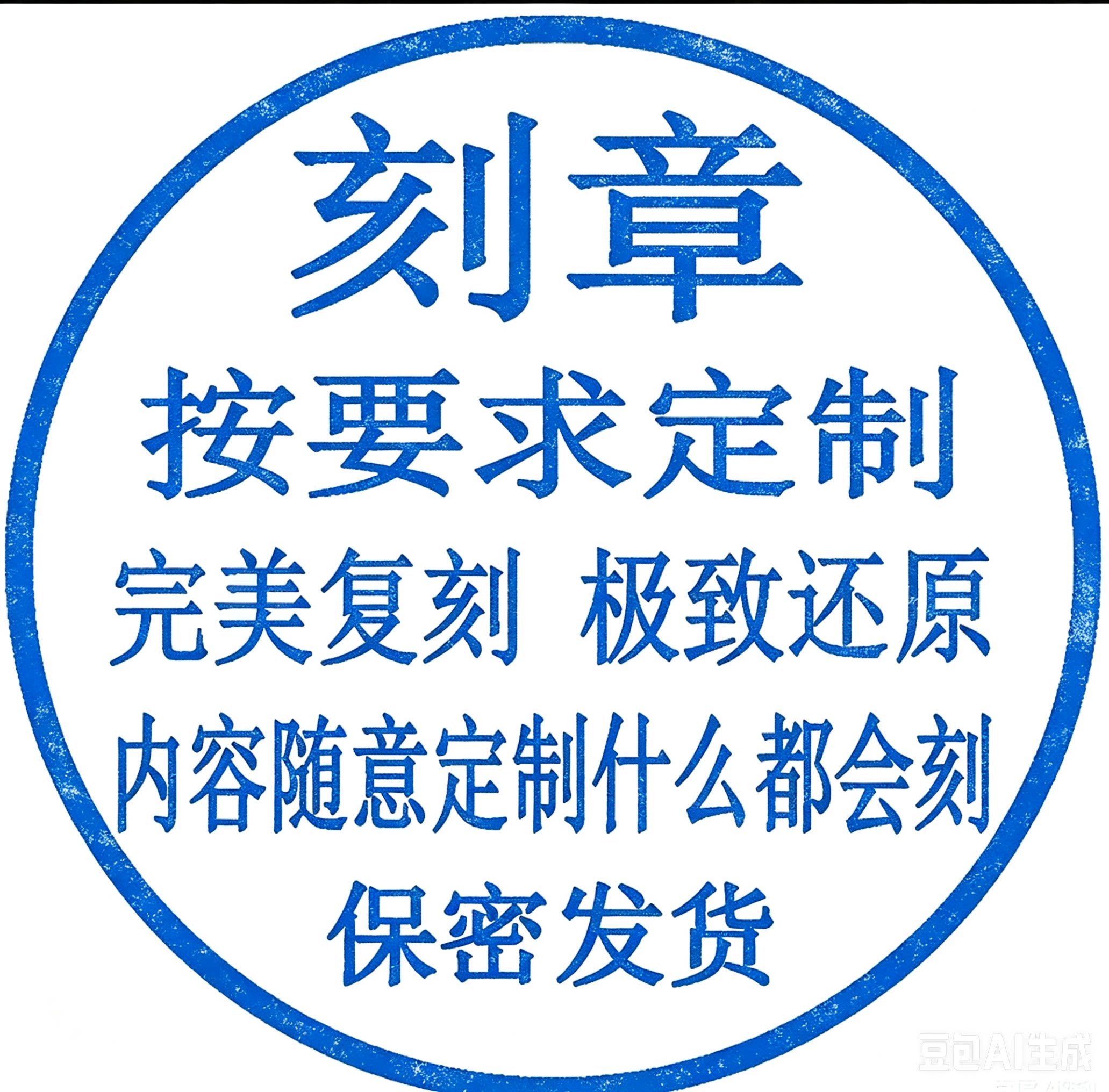 铜章光敏章复杂手工章当天发