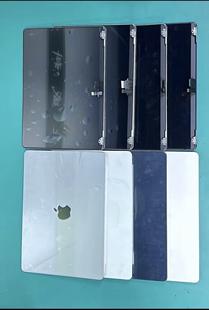 上翻 屏幕液晶上半部总成 苹果全新适用原装 屏A2681压排单液晶