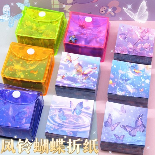 可爱卡通折纸小号手工纸