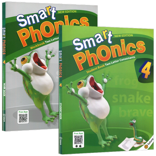 smart phonics 四级