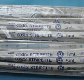 Corning/康宁 Costar 5ml一次性移液管 4487