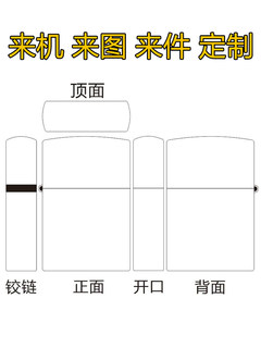 zippo打火机纯铜纯银来件照片定制雕刻图案修改DIY深雕维修煤油ZP