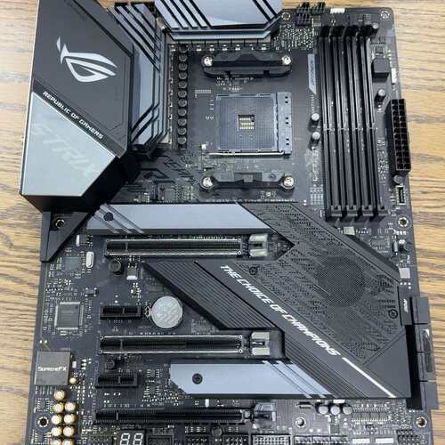 华硕ROG STRIX X570-E GAMING主板--议价商品