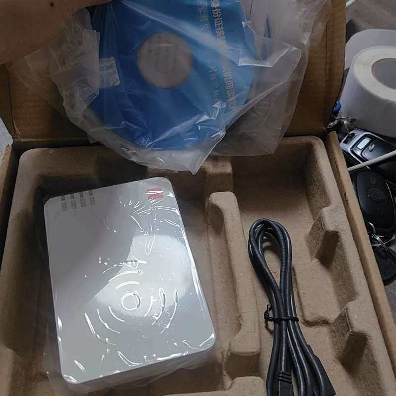 精伦230身份证阅读器 带蓝牙 全新 包装完好 功能正常--议价商品图片