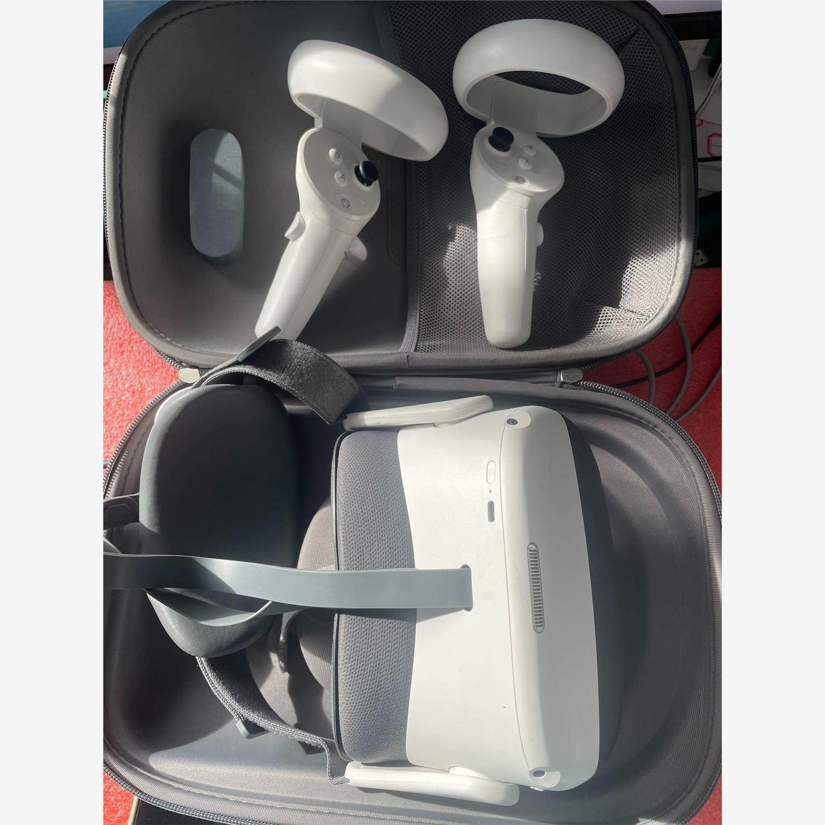 小鸟看看pico Neo3  8+256G 虚拟现实一体机-议价商品