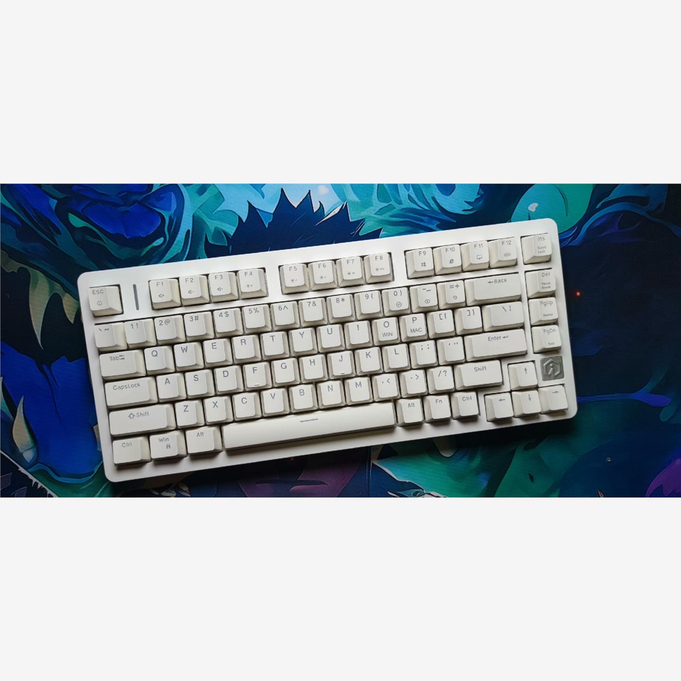 艾石头ND75电竞磁轴键盘rgb有线单模透光键帽RT模式81-议价商品