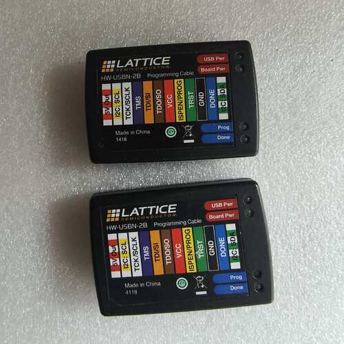 Lattice编程器HW-USBN-2B，高速FPGA/CP--议价商品