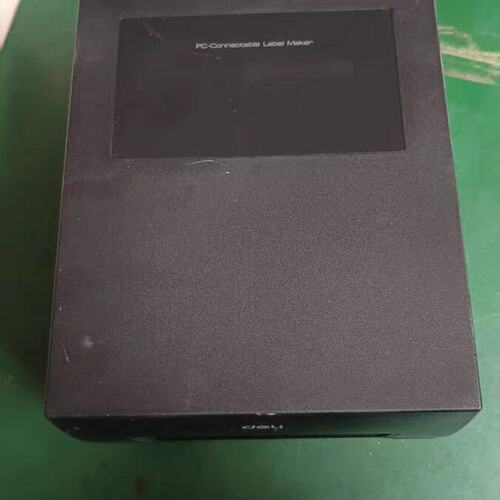 E500条码标签打印机，成色不错，有轻微划伤机身。功能--议价商品