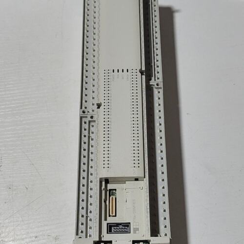 三菱PLC FX3U-128MT/ES-A，二手拆机，实物拍--议价商品