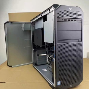 HP/原装惠普工作站Z6G4台式电脑 ，库存货95新，适合大-议价商品