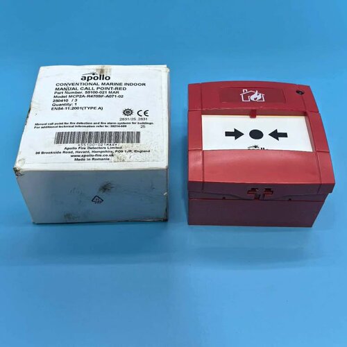 Apollo阿波罗手动报警按钮 55100-021MAR M--议价商品