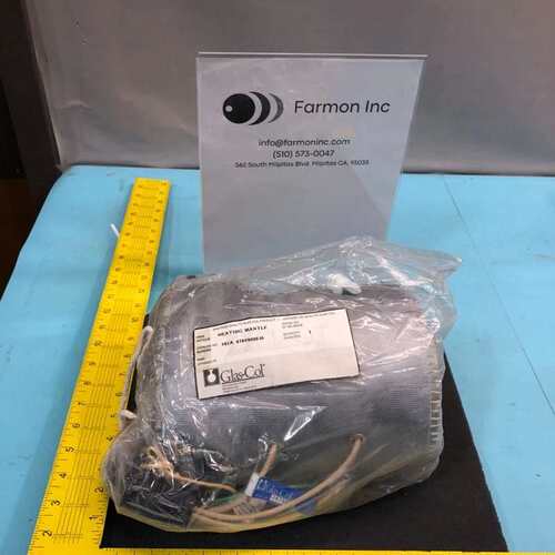 02A0708900036 HEATING MANTLE JACKET, SEC 5, 06-222--议价商品