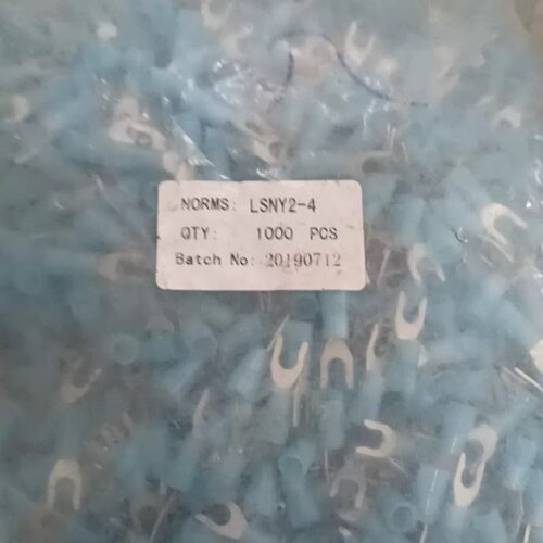LSN2-5...LSNY2-4冷压接线端子--议价商品
