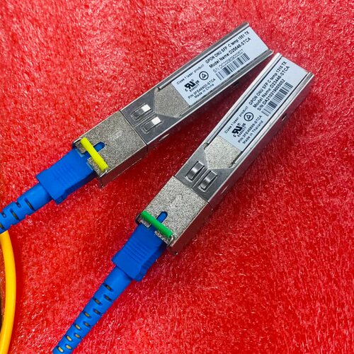 SFP单纤GPON ONU 1551 TX/1310TX D--议价商品