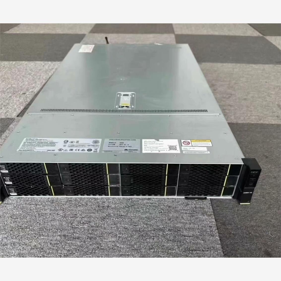 华为超聚变2288HV5 二手服务器主机，无尘机房下架，九-议价商品