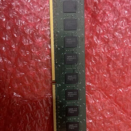 宇瞻Apacer DDR3 8GB内存条，PC3-12800--议价商品