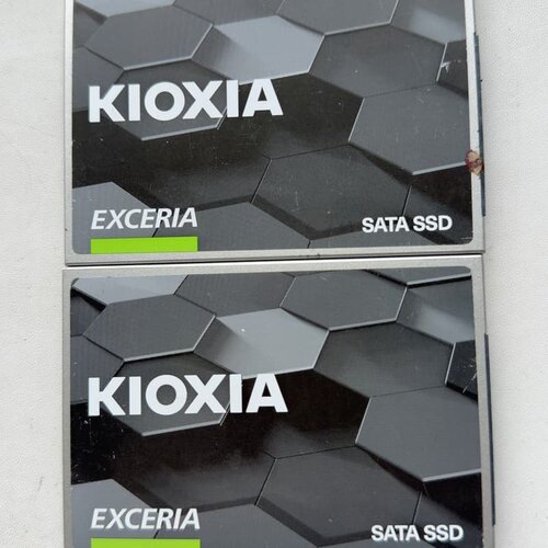 铠侠KIOXIA EXCERIA 240GB SATA固态硬--议价商品