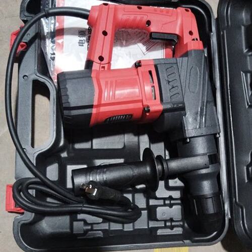 德力西DLX-DC-D8交流电锤1050w--议价商品