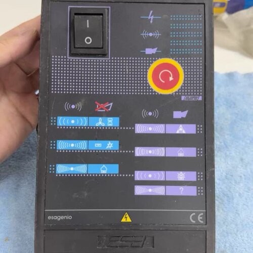 ESA火焰控制器 GENIO-S A-001-05-C-N---议价商品