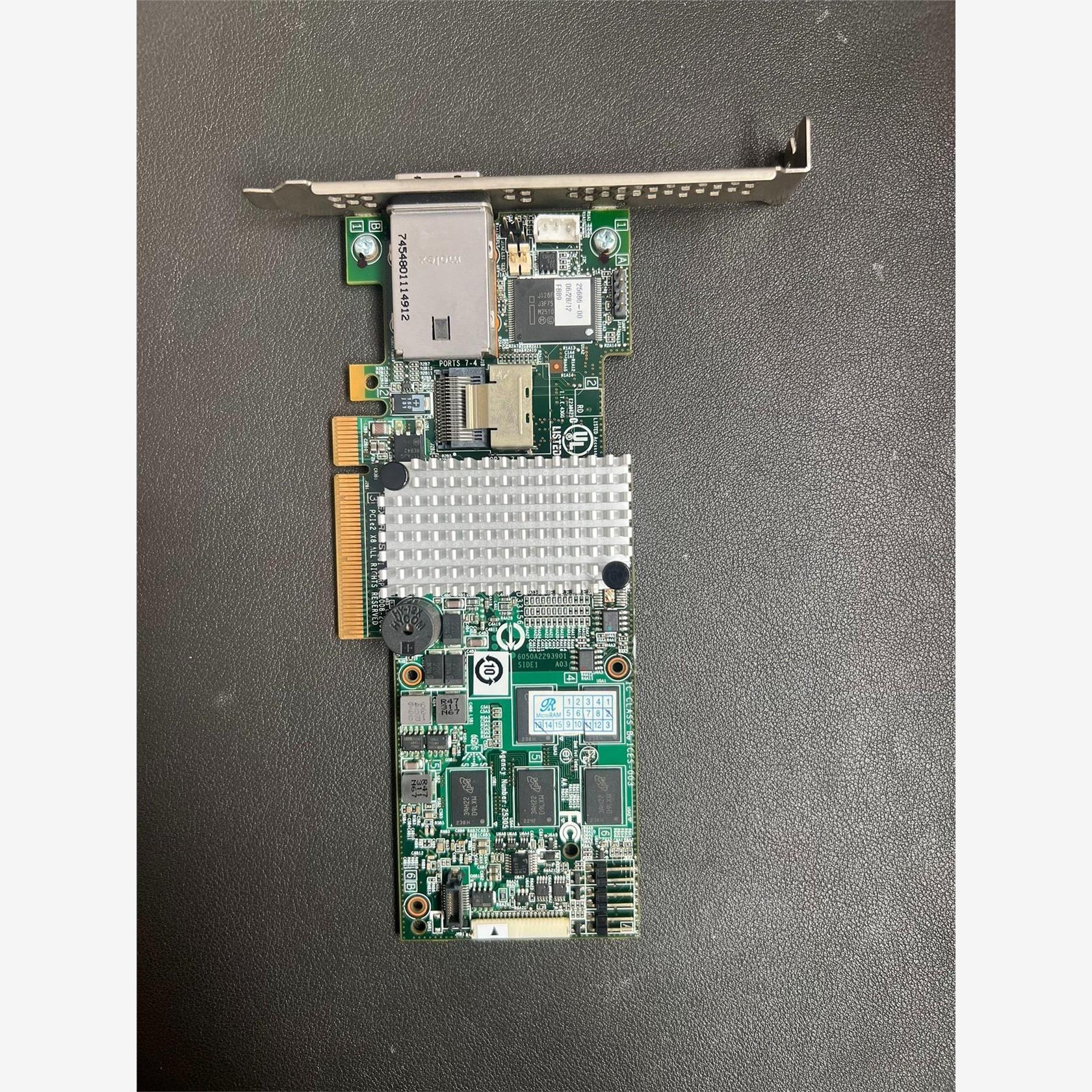 原装LSI MegaRAID SAS 9280-4i4e 6-议价商品