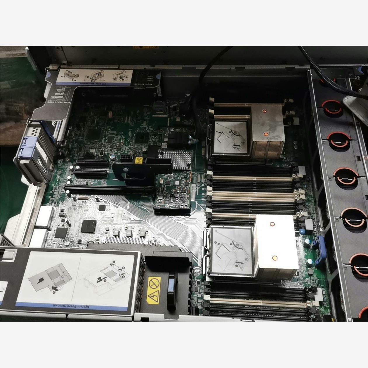 联想IBM x3650 M5主板 00YJ424 00FK6-议价商品