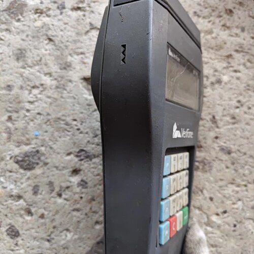 VeriFone SC552手持数据采集器，图片就是实物--议价商品