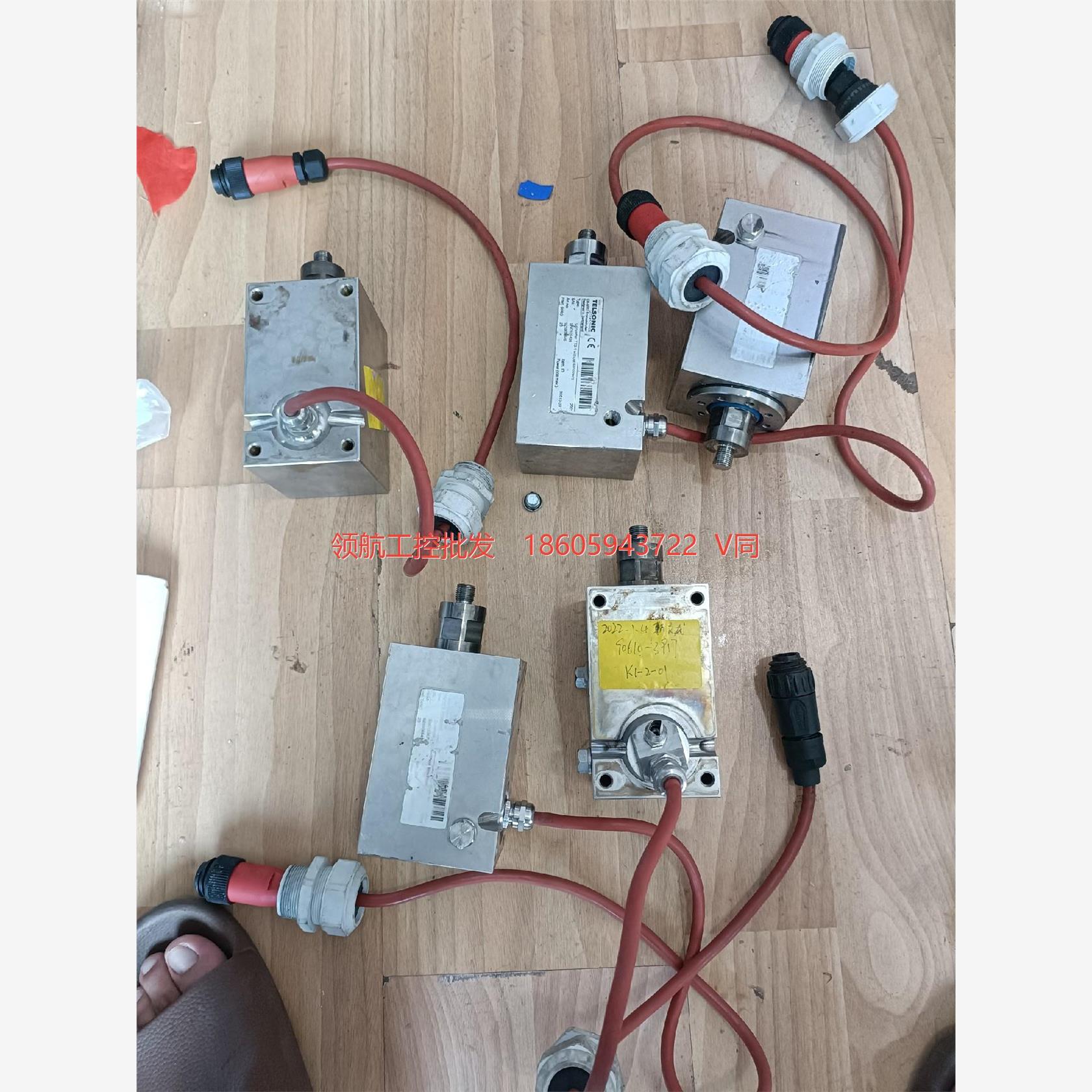 TELSONIC超声波换能器泰索尼克超声波换能器 20--议价商品