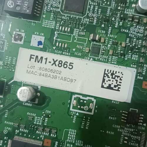 佳能C850主板 原装拆机型号FM1-X865。适用于佳能C--议价商品
