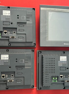 Kinco步科触摸屏G100E/G104E 绿色系列--议价商品