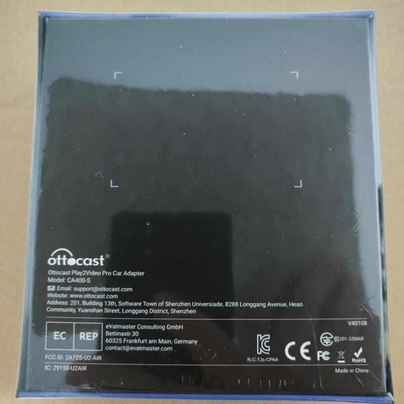 OTTOCAST Play2Video Pro CA400---议价商品图片