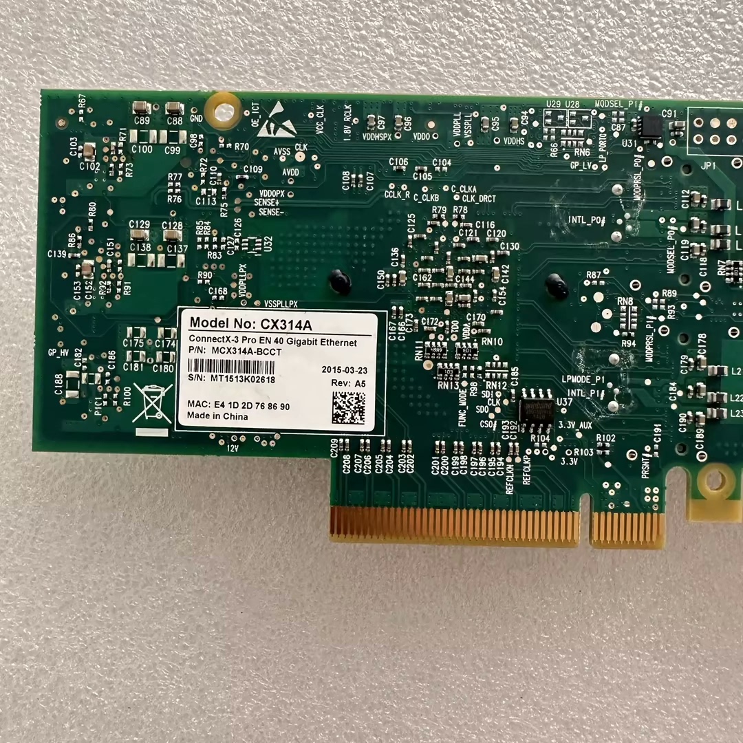 原厂 Mellanox/迈络思CX314A MCX314A--议价商品