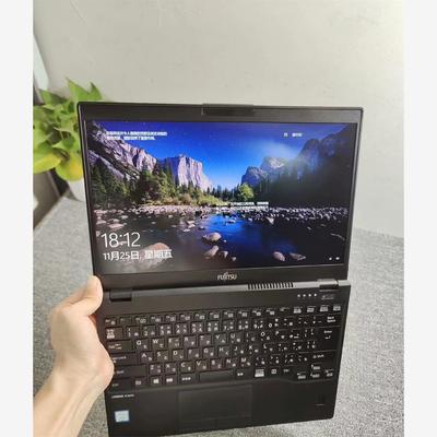 八代i5富士通U939  8G 512G 轻薄便携高配便携笔-议价商品