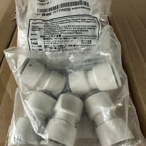 SMC全新正品接头KQ2H12-16A，单价12元。品质保证--议价商品