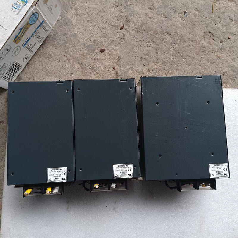 二手拆机原装兰姆达LAMBDA电源，JWS600-24V.2--议价商品
