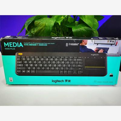罗技（Logitech） K400Plus安卓智能专用-议价商品