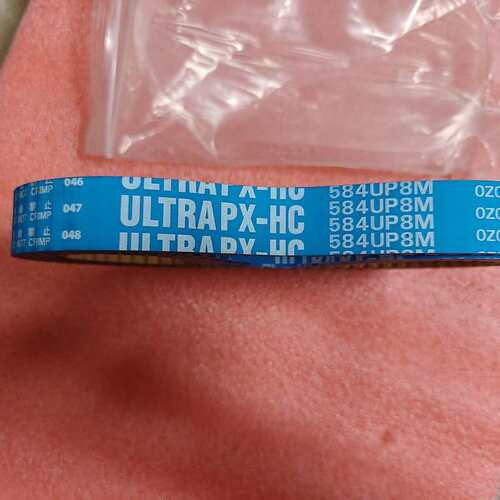 日本椿本TSUBAKI ULTRAPX-PX，584UP8M--议价商品