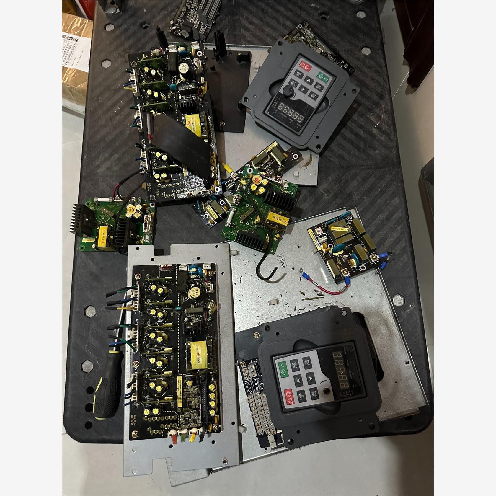 英威腾变频器 GD200A-132G-160P-4 132k-议价商品