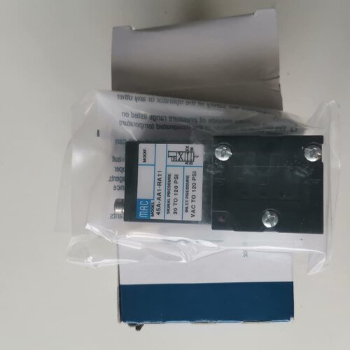 美国MAC电磁阀45A-AA1-RA11 500/个--议价商品