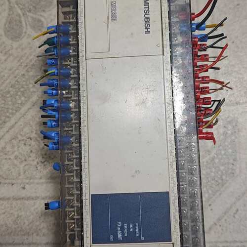三菱PLC FX1N-60MT-001--议价商品