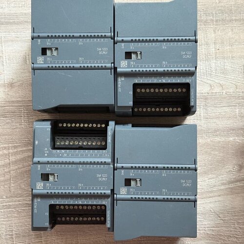 PLC模块6ES7 223-1PL32-0XB0，实物--议价商品