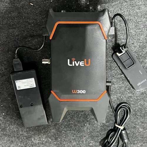 LiveU LU300 HEVC--议价商品