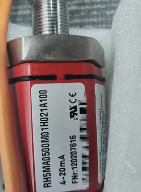 磁致位移传感器RH5MA0500M01H021A100--议价商品
