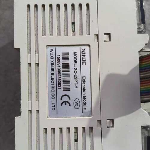 信捷PLC扩展模块 XC-E2PT-H，实物拍的，成色还可以--议价商品